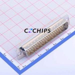 GHDP62M-180 D-Sub/VGA Connector Connector Whole Sale Electronic Component Chips Supplier & BOM Service - Product Image 1