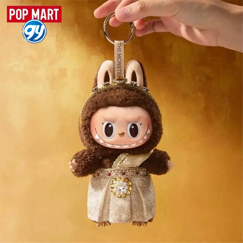 POP MART LABUBU GOOD LUCK TO YOU Series Vinyl Doll Thailand