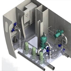 Système de Traitement des Eaux de Ballast Marine (BWMS) avec Certification - Product Image 2