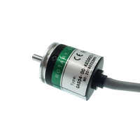 Encodeur rotatif E6A2 CW5C 200ppr, encodeur rotatif incrémental miniature de remplacement
