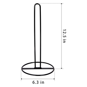Giá Treo Khăn Giấy Nhà Bếp PF-KR060 Để Sắp Xếp Và Cất Giữ Nhà Bếp, Giá Treo Khăn Giấy Tiêu Chuẩn Và Kích Thước Lớn - Product Image 3