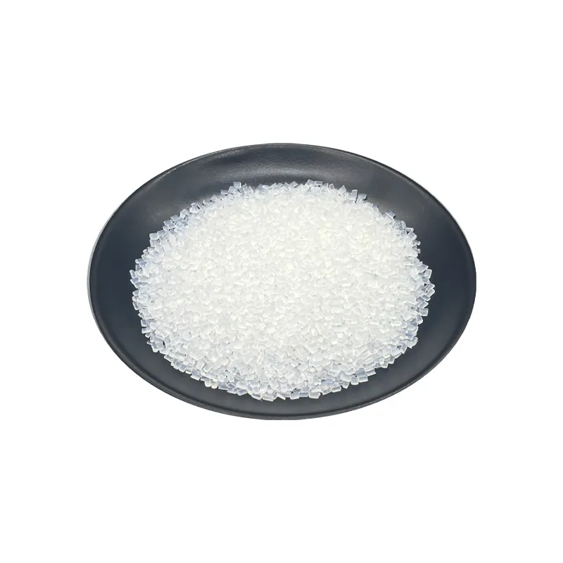 Raw Material High Temperature Resistant White ET625 ETFE Resin Granules For Rotational Molding