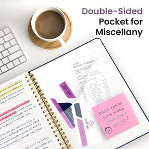 Le cahier des maîtres culinaires <span class=keywords><strong>pour</strong></span> recettes secrètes et expériences de <span class=keywords><strong>cuisine</strong></span> - Product Image 5