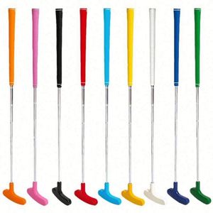 Venta al por mayor Nuevo y popular putter de golf de nailon para niños y adultos, palo de entrenamiento de doble cara para campo de prácticas, modelo USA Mairun USA823 - Product Image 6