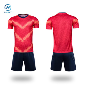 Nuovo Set Completo di Alta Qualità di Maglie <span class=keywords><strong>da</strong></span> <span class=keywords><strong>Calcio</strong></span> per <span class=keywords><strong>Uomo</strong></span>, Versione Giocatore, Completo <span class=keywords><strong>da</strong></span> Allenamento - Product Image 1