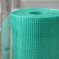 Maille en fibre de verre imprimée avec logo, enduite alcali, 160g, certifiée CE, pour réparation de fissures murales, résistante aux hautes températures, maille 700