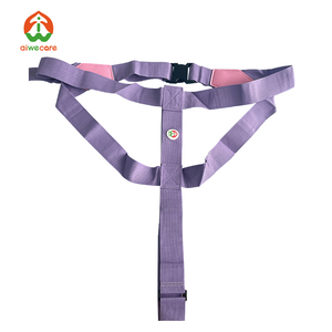 Aiwecare Healthcare Supply Ajustable antideslizante Restricciones para sillas de ruedas Correas de pecho Cinturón de seguridad de sujeción para pacientes mayores - Product Image 3