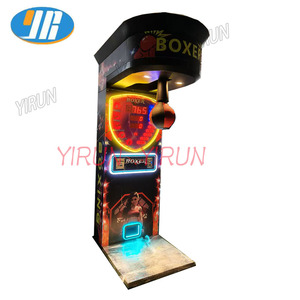 Yirun đồng tiền hoạt động đấ<span class=keywords><strong>m</strong></span> đấ<span class=keywords><strong>m</strong></span> đấ<span class=keywords><strong>m</strong></span> <span class=keywords><strong>M</strong></span>áy Arcade cú đấ<span class=keywords><strong>m</strong></span> lớn vé điện tử mua lại bền kim loại xây dựng - Product Image 3