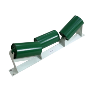 Băng tải con lăn đặt để xử lý vật liệu trong nhà máy điện xi măng cảng khai thác than và các ngành công nghiệp trộn bê tông - Product Image 2