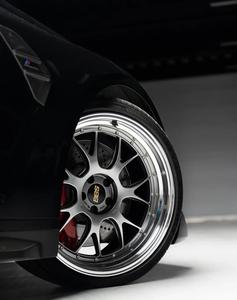 SY-3028 tùy chỉnh 2-mảnh y-nói bbs LM-R rèn Hợp Kim Bánh Xe 17-26inch tùy chỉnh sang trọng hiệu suất cho BMW M3 M4 M5 - Product Image 3