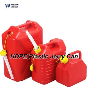 Jerrycan en plastique HDPE durable 10L cruche d'eau de qualité <span class=keywords><strong>alimentaire</strong></span> 20L pour le <span class=keywords><strong>camping</strong></span> et la randonnée - Product Image 1