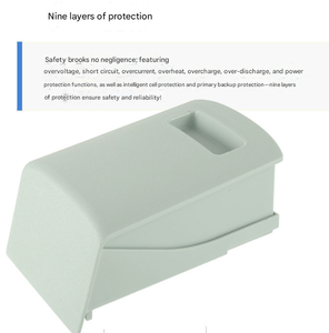 For LUCAS 2 &amp; LUCAS 3 Battery Models 100597-00 &amp; 100947-00 - Product Image 3