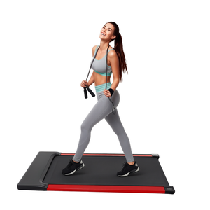 Bluelander <b>Walking</b> Pad 115x49cm 110v Digital Display Foldable Portable Abs Material Office Home Use - Product Image 1