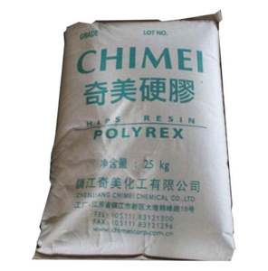 Moldeo por inyección de gránulos de resina HIPS virgen de alta calidad para patrones de artículos decorativos - Product Image 1