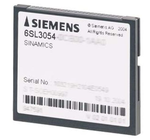 Tarjeta de Memoria S120 V4.8 6SL3054-0EJ00-1BA0 - Product Image 1