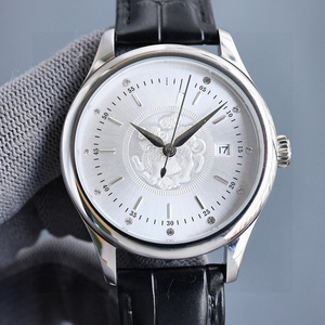 นาฬิกากลไกจักรกลสแตนเลสทนทานต่อ4130 48ชั่วโมงทำจากแก้วแซฟไฟร์คริสตัลนาฬิกาโรงงานขายส่ง - Product Image 1