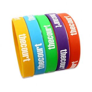 Pulsera de Moda Personalizada de Poliéster de Alta Gama - Product Image 1