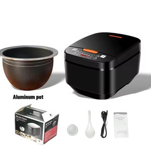 En stock, cuiseur à riz numérique commercial multifonctionnel de haute qualité en acier inoxydable, grande capacité, 5L - Product Image 3