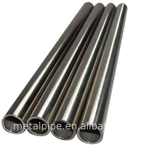 أنبوب معدني من النيكل النحاسي ASME B151 من نوع C70600 C71500/غير قابل للصدأ من معدن النيكل - Product Image 2