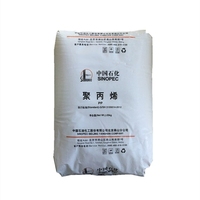 Granulés de polypropylène de qualité pour moulage par injection, résistants à la corrosion, haute résistance aux chocs, Sinopec PP PPR-4220 pour tuyaux