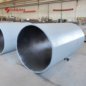 Bimetall-Verschleiß festigkeit srohr mit hohem Kohlenstoff gehalt Beliebtes abriebfestes Cr-Cco-Rohr für langlebige Metall produkte - Product Image 5