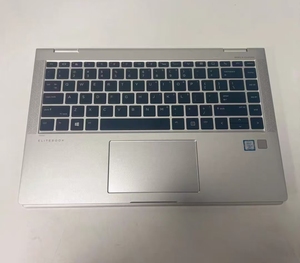 EliteBook X360 1040 G6 2-in-1 sử dụng máy tính intel core i5 8th chuyển đổi màn hình 8GB RAM 256GB SSD máy tính xách tay kinh doanh - Product Image 5