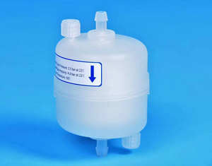 1.5โรงงานที่กำหนดเองในตัวกรองแคปซูลขนาด0.2ตันสำหรับการเชื่อมต่อกับท่อสำหรับการเพาะเลี้ยงเนื้อเยื่อโดยปลอดเชื้อ - Product Image 1