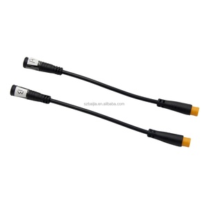 The Accelerator Adapter Multi Pin Male-<b>Female</b>/ Male-Male/ <b>Female</b>-<b>Female</b> Plug for <b>Electric</b> Bicycles <b>Electric</b> <b>Scooters</b> Accessories - Product Image 4