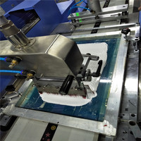 Máquina de Serigrafía Digital Automática para Cintas y Cordones DOPSING