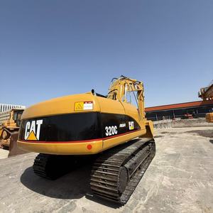 รถขุดตีนตะขาบระบบไฮดรอลิก308E2ส่วนประกอบของเครื่องยนต์และปั๊มที่ดี - Product Image 4