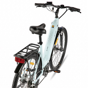 JOYKIE HILAND Bicicletta <span class=keywords><strong>Elettrica</strong></span> da Montagna <span class=keywords><strong>28</strong></span> Pollici, 250W, Batteria al Litio 48V, 7 Velocità, Freni a Disco, Personalizzabile - Product Image 3