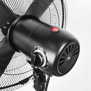 Bon <span class=keywords><strong>prix</strong></span> refroidissement par air contrôle mécanique <span class=keywords><strong>CB</strong></span> certifié ventilateur électrique sur pied pour RV ménage application extérieure US - Product Image 5