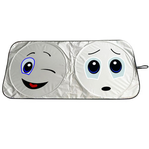 <span class=keywords><strong>Parasole</strong></span> <span class=keywords><strong>personalizzato</strong></span> in poliestere <span class=keywords><strong>parasole</strong></span> per <span class=keywords><strong>auto</strong></span> con logo - Product Image 5