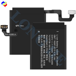 La batería A2059 es adecuada para <span class=keywords><strong>Watch</strong></span> Series <span class=keywords><strong>4</strong></span> 44 mm 3,78 V 291,8 MAh Batería <span class=keywords><strong>de</strong></span> reloj - Product Image 2