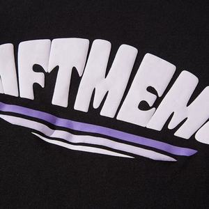 Gran oferta Unisex adulto ajuste relajado personalizado 3D Puff pantalla impresión camiseta hombres camisetas gráficas - Product Image 4