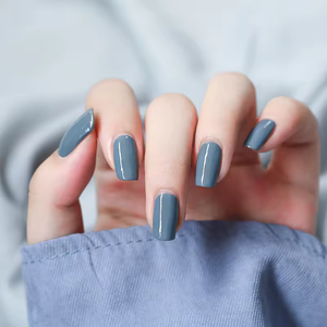 Esmalte de Uñas al por Mayor a Base de Aceite, No Tóxico, Libre de Crueldad Animal, Secado Rápido, Larga Duración, Natural, Laca de Uñas Regular - Product Image 2