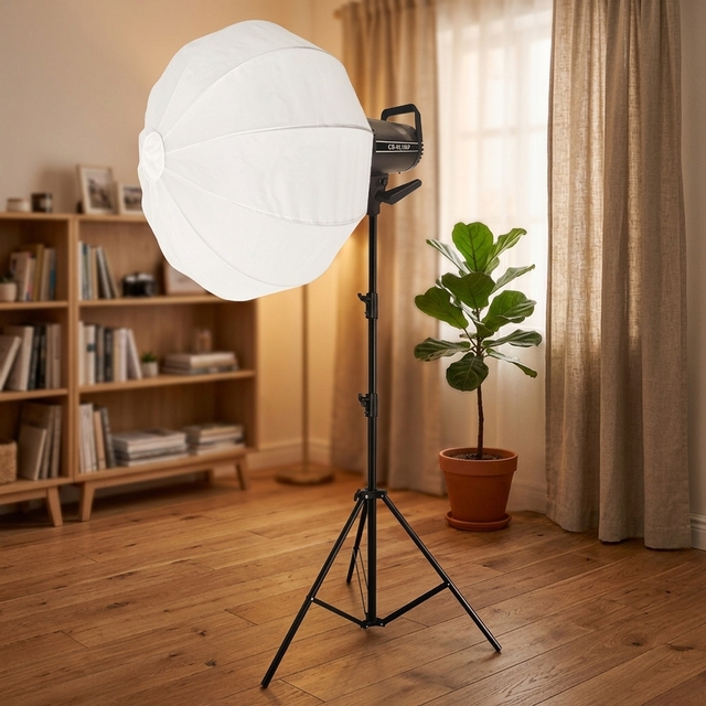New Professional Remote Control Video Light Ra90 100W 220V 3200K-5600K 360° Angle Adjustment LED Photography Light Kit