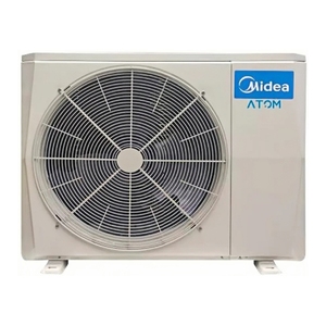 Système de climatisation VRF HVAC Midea Atom Series <span class=keywords><strong>Mini</strong></span> VRF 50hz 60hz 8kw 27000Btu MDV-V28WDHN1A(AtB) <span class=keywords><strong>Fcu</strong></span> R410a pour hôtels - Product Image 5