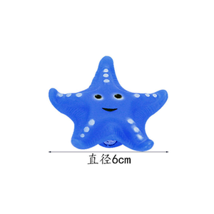 Bain Mini émail colle à presser doux enfant Animal bébé jouets caoutchouc canard enfants unisexe - Product Image 2