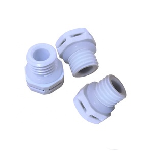 Nhựa Trắng M12 * 1.5 Vít Chống Nước Bảo Vệ Trong Ip68 Van Thông Hơi - Product Image 6