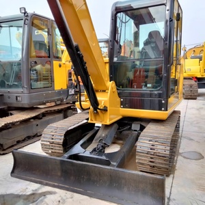 รถขุดขนาดเล็ก Caterpillar 307E2 303.5E2 308E2 นำเข้าแท้จาก CAT 306 มือสอง เครื่องจักรกลงานดิน CAT306 CAT306E CAT306E2 - Product Image 3