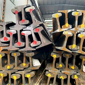 Fabricant chinois <span class=keywords><strong>de</strong></span> rails en acier pour voies ferrées, rail S49 et plaque <span class=keywords><strong>de</strong></span> jonction <span class=keywords><strong>de</strong></span> rail S49 <span class=keywords><strong>à</strong></span> <span class=keywords><strong>vendre</strong></span> - Product Image 4