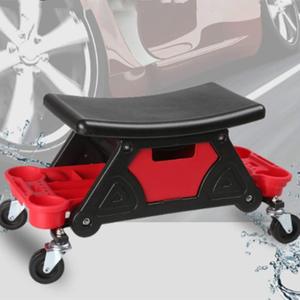 Tabouret de réparation <span class=keywords><strong>automobile</strong></span>, tabouret de polissage, roulettes universelles, facile à déplacer, utilisé <span class=keywords><strong>pour</strong></span> l'esthétique <span class=keywords><strong>automobile</strong></span>, le lavage de voiture, l'entretien <span class=keywords><strong>automobile</strong></span>, fournitures de lavage de voiture - Product Image 5