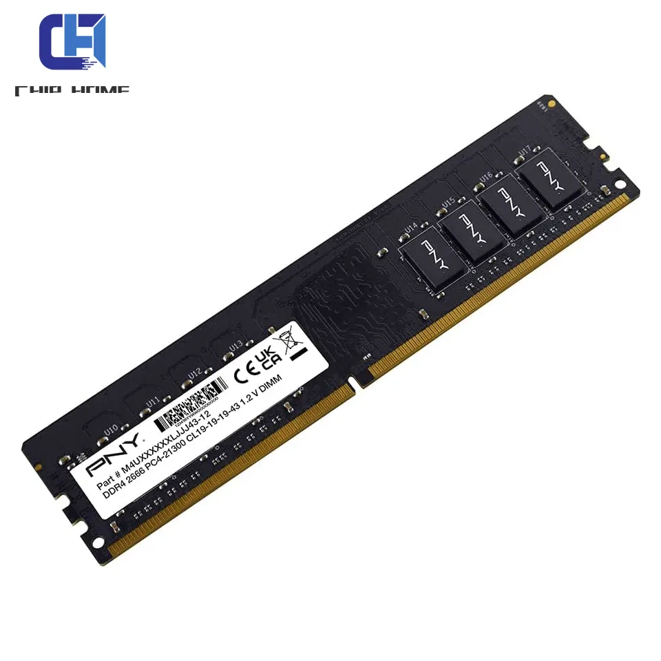 8GB 288-Pin PC RAM DDR4 3200 (PC4 25600) Desktop Memory Model MD8GSD43200-TB
