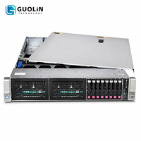 Serveur en rack d'entreprise HPE ProLiant DL380 Gen9 2U d'occasion pour centre de données et infrastructure informatique