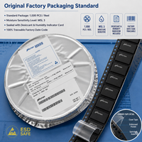 Harga Grosir Pabrik Micron MT29F2G08ABAGAH4-IT:G NAND Flash Memory IC untuk Instrumen Medis Tray Asli Segel Baru