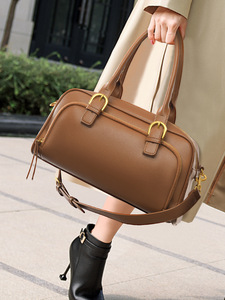 Bolsos de Diseñador de Moda, Bolsos de Hombro de Cuero PU de Alta Calidad, Bolso Bandolera Casual de Lujo para Mujer - Product Image 4