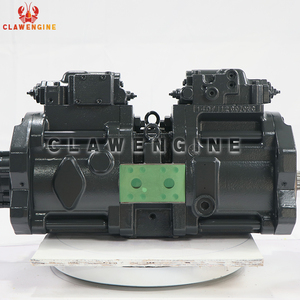 Pompe principale hydraulique électrique Clawengine K3V112DTP-YT6K-17, pompe à double piston 112cc 2 350bar pour excavatrice Kobelco SK200-8, expédition depuis Hong Kong - Product Image 4