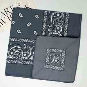 Pañuelos Personalizados con Logotipo, Pañuelos con Impresión Personalizada, Colaboración con Artistas, Ediciones Limitadas - Product Image 2