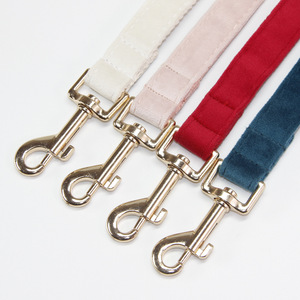 <span class=keywords><strong>Collar</strong></span> de Cuero Ajustable de Primera Calidad para Perros, <span class=keywords><strong>Collar</strong></span> de Cuero de Lujo para Mascotas, Resistente, para Razas Grandes y Pequeñas - Product Image 5